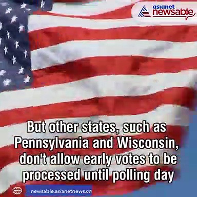 US Election 2020: When will the world know the outcome?