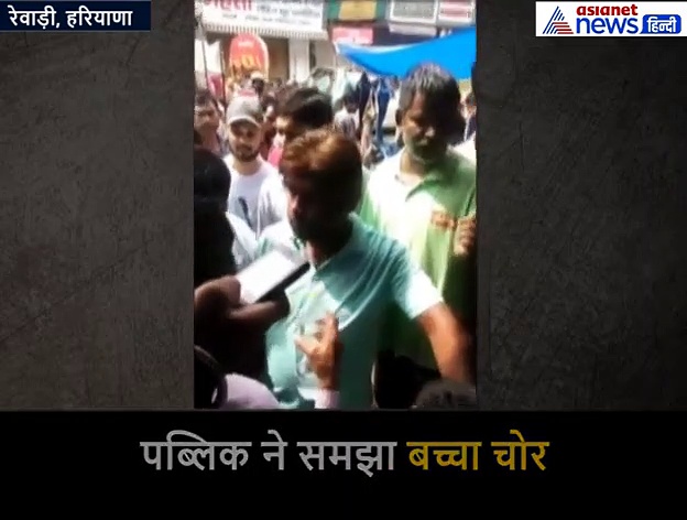 बीच रास्ते स्कूटी का हुआ पेट्रोल खत्म, तो रोने लगी मासूम भांजी, पब्लिक ने मामा को पीट दिया