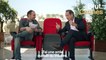 Brut.Cannes : Vincent Lindon discute avec Augustin Trapenard