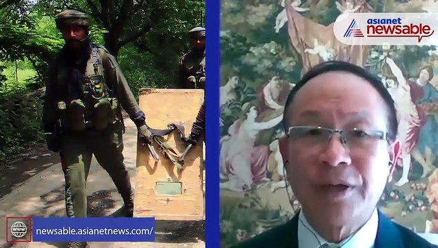 Military conflict won't resolve Galwan Valley conflict, says China strategist from Hong Kong