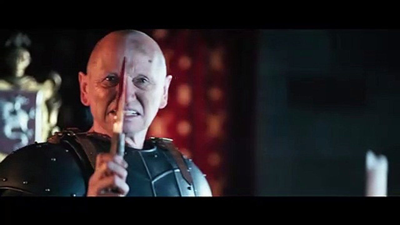 The Siege of Robin Hood Trailer #1 (2022) Paul Allica, John Fallon Action Movie HD