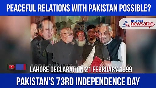 Can India Ever Expect Peaceful Relations With Pakistan?