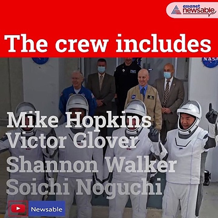 SpaceX, NASA Launches First Operational Mission