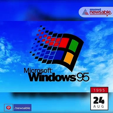 35 Years Of Microsoft's Windows Operating System