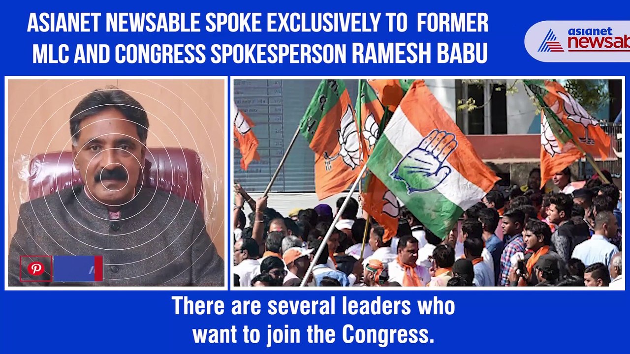 Rameshbabu Interview