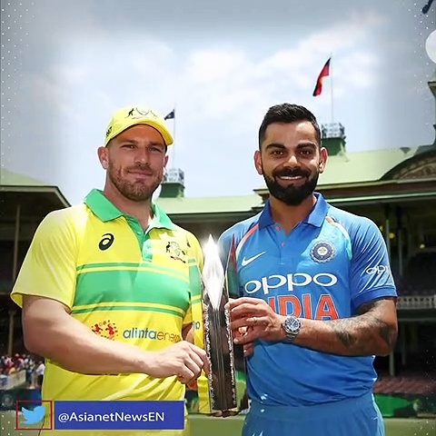 India vs Australia: Most Controversial Moments