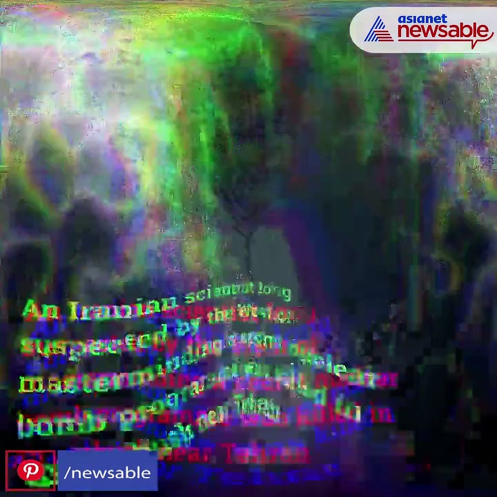 Global Tension Over Iranian Nuclear Mastermind Assassination