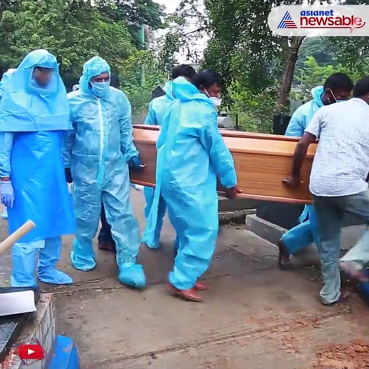 This Bengalurean & Co. have performed last rites for over 800 Covid-19 victims