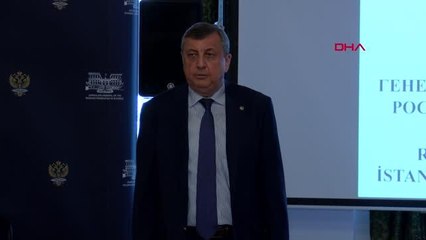 Rusya Başkonsolosu Buravov: Ukrayna ve Batı, 8 Mart'ta Donbas'a taarruz planlıyordu