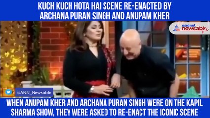 Archana Puran Singh