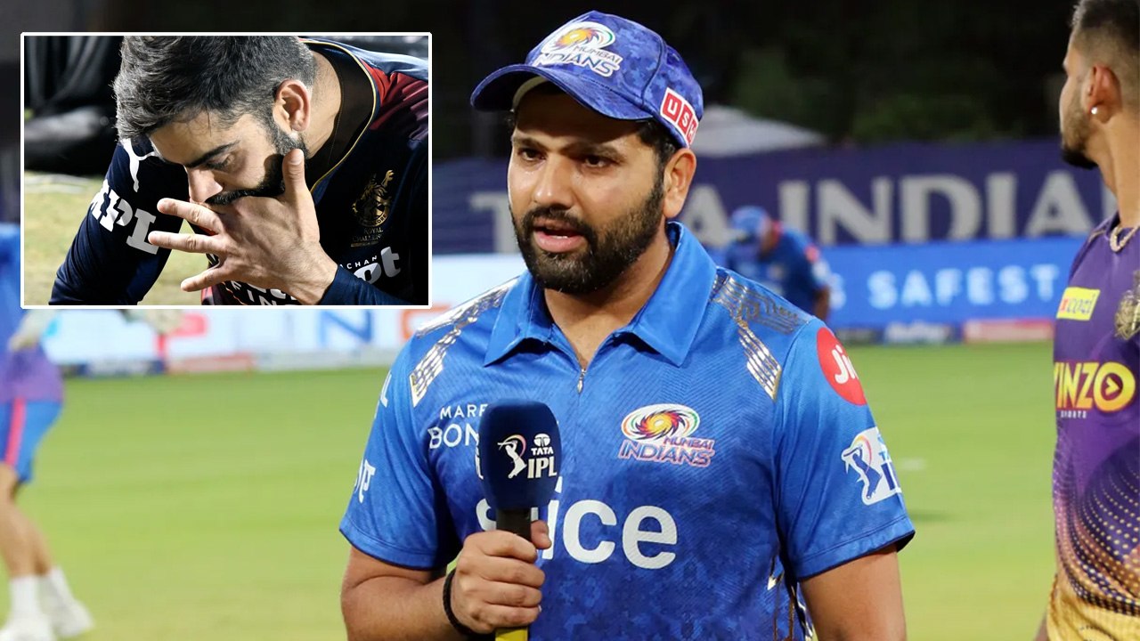 IPL 2022: ఇప్పుడు ఈ ప్రయోగాలు అవసరమా? Rohit Sharma Statement Makes RCB Fans Disappointed |