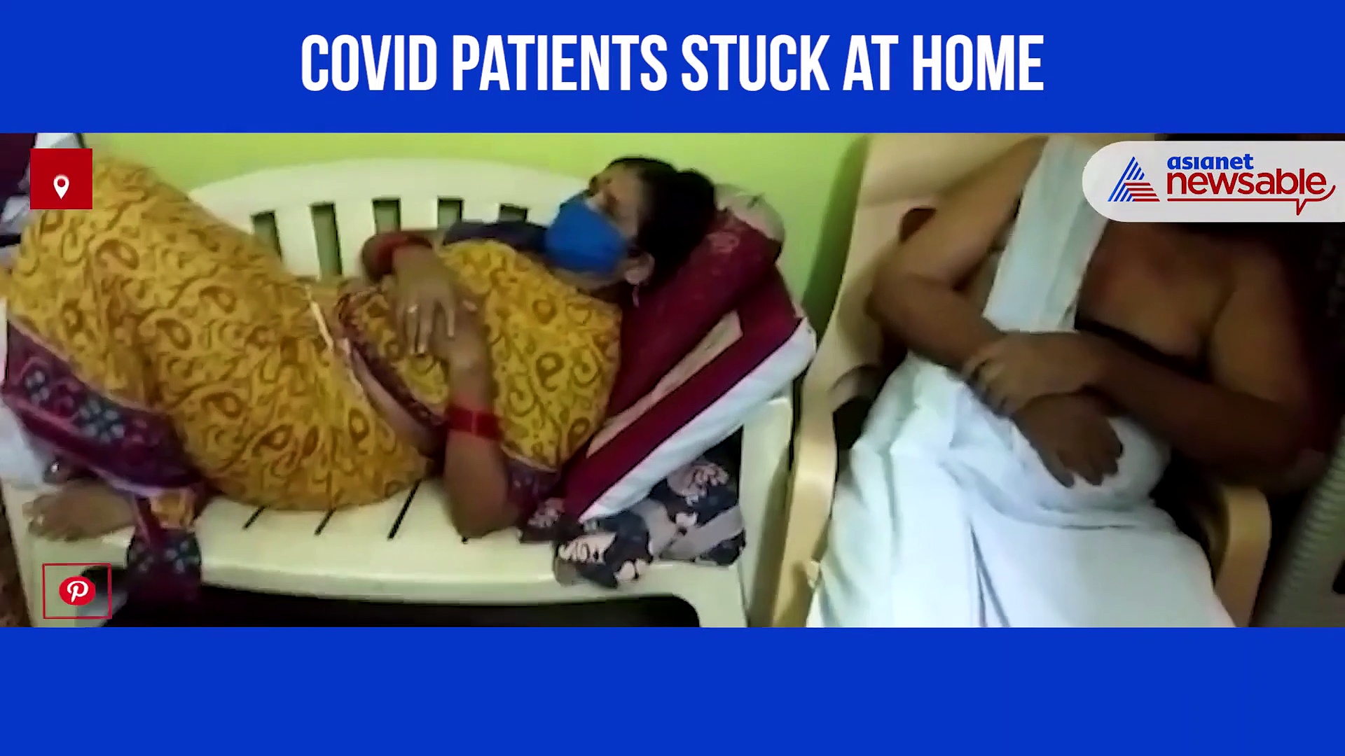Andhra Pradesh: Coronavirus patients waiting at home for 3 days for ambulance; seek help on WhatsApp