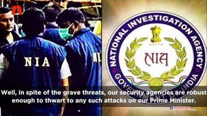 Prime Minister under threat