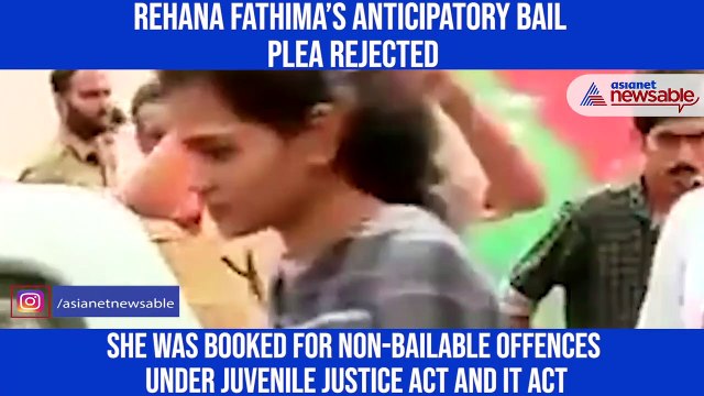Kerala activist Rehana Fathima to move Supreme Court after HC rejects anticipatory bail