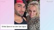 Britney Spears victime d'une fausse couche : son fiancé Sam Asghari partage un message d'espoir