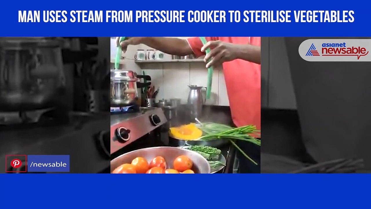 Pressure cooker new