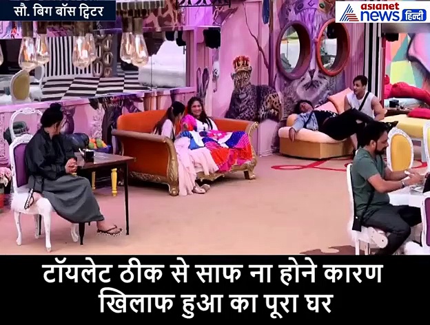 video: टीवी की 'गोपी बहू' और जम्मू-कश्मीर से आए इस कंटेस्टेंट के बीच हुआ झगड़ा