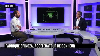 SMART JOB - Grand Entretien du mercredi 18 mai 2022
