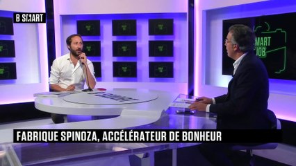 SMART JOB - Emission du mercredi 18 mai