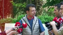 Ekrem İmamoğlu'ndan Murat Ongun açıklaması