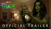 She-Hulk Attorney at Law : Official Trailer - Marvel Disney+