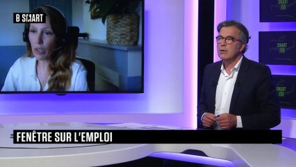 SMART JOB - Fenêtre sur l’emploi du mercredi 18 mai 2022