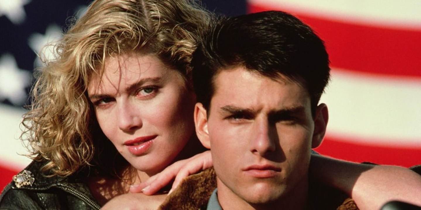 BERLIN - Take My Breath Away - TOP GUN MOVIE CLIP