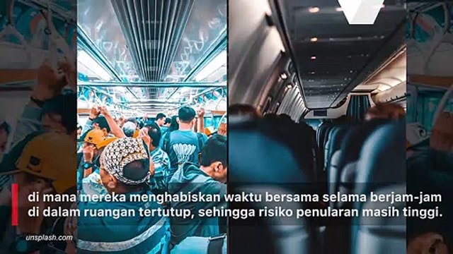 Jokowi Umumkan Aturan Wajib Masker Dihapus, Kecuali di Area Ini!