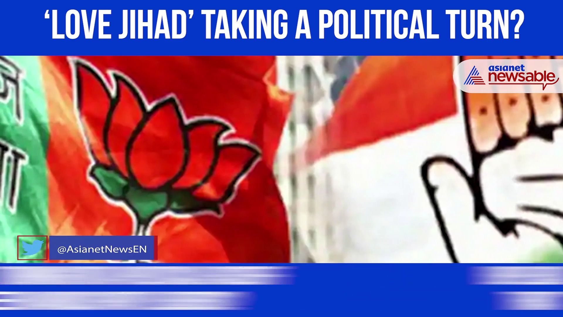 Law against ‘Love Jihad’ in Karnataka turns into political faceoff