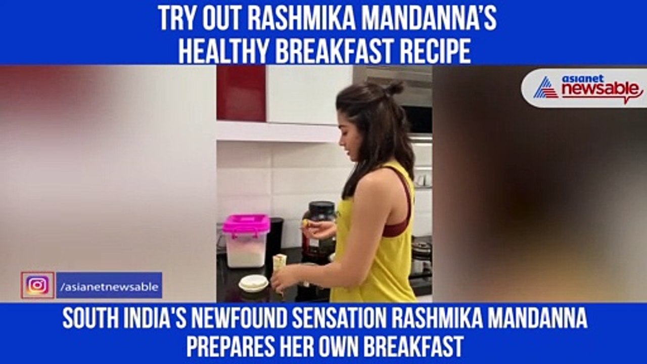 Rashmika Mandanna