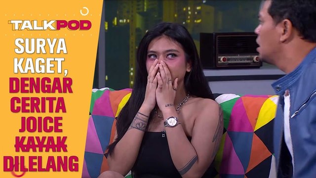 Surya Jegel Kaget! DJ Joice Pernah Dicomot