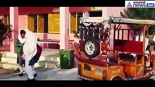 जज्बाः घरवालों के पास नहीं थे पैसे, खुद ई रिक्शा चलाकर हर दिन स्कूल जाती है 10वीं की छात्रा