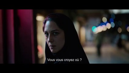 Les Nuits de Mashhad Bande-annonce VO (2022) Zar Amir Ebrahimi, Mehdi Bajestani