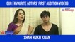 Bollywood actors Audition New