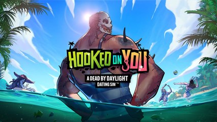 Tráiler de anuncio de Hooked on You: A Dead by Daylight Dating Sim, un simulador de citas con mucho humor