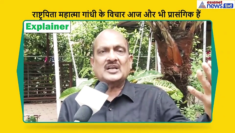 जब महात्मा गांधी आए थे भोपाल, स्वागत करने नवाब हमीदुल्लाह ने खाद्यी से सजाया था पूरा महल