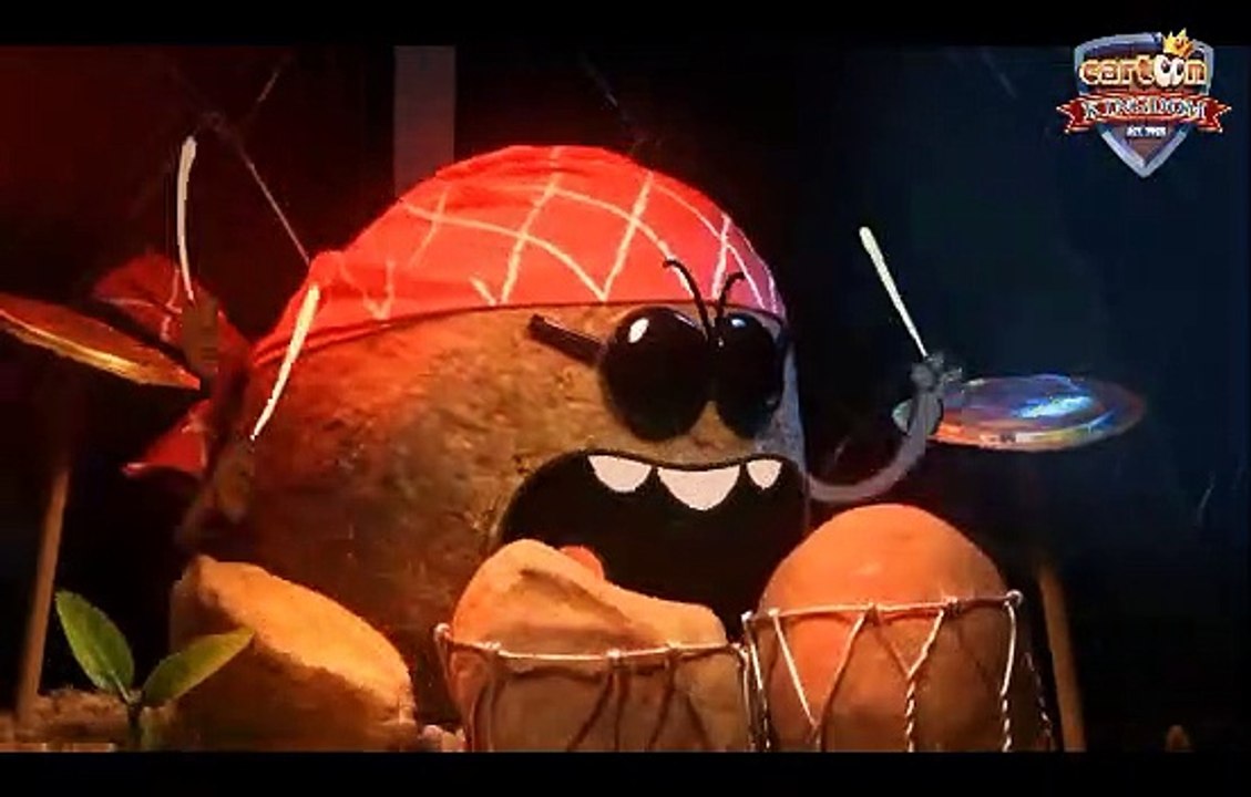 COMEDY, CARTOON, MUSIC, STORY