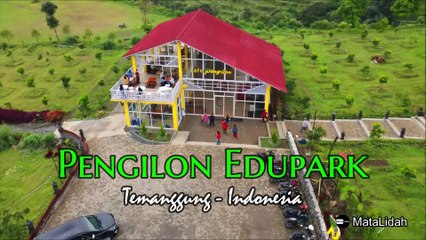PENGILON EDUPARK Temanggung: Resto dan Glamping Estetik di Temanggung, Jawa Tengah