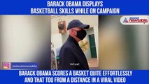 Obama Basket Ball