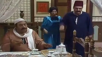 مسلسل | ( شارع المواردي) (بطولة) ( يحي شاهين و صلاح السعدني و محمد وفيق) ( الاجزء الاول) | الحلقة 4