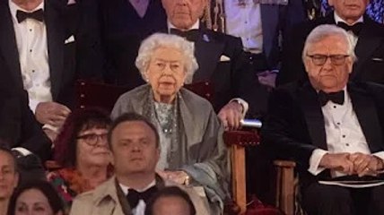 'Over-tired' Queen taking duty 'one day at the time' - 'Don't expect too much of her!'