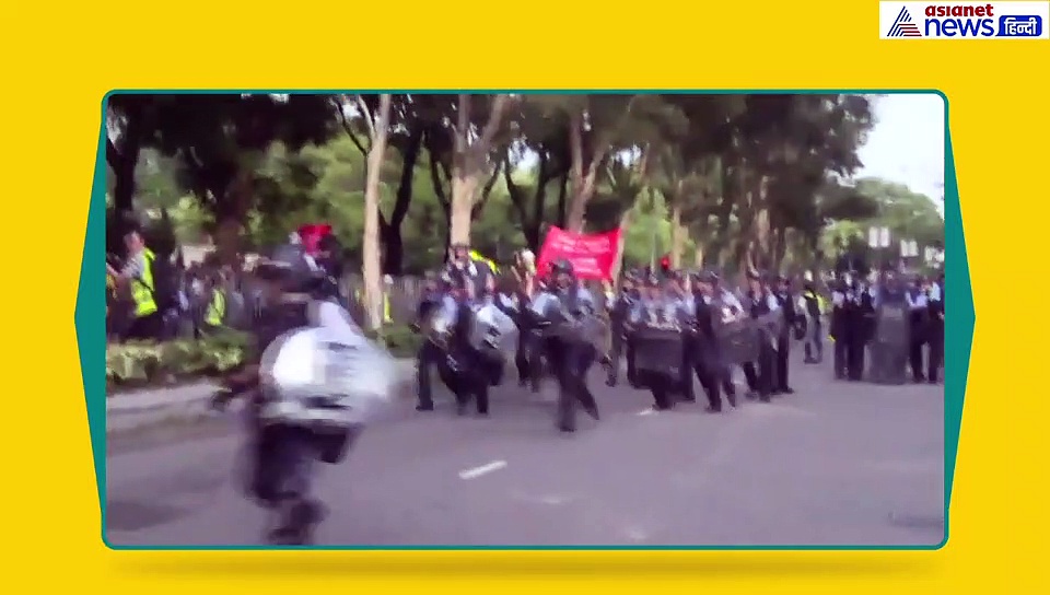 एक्सप्लेनर: आखिर क्यों हो रहा है हांगकांग में प्रदर्शन और क्या है चीन का रोल