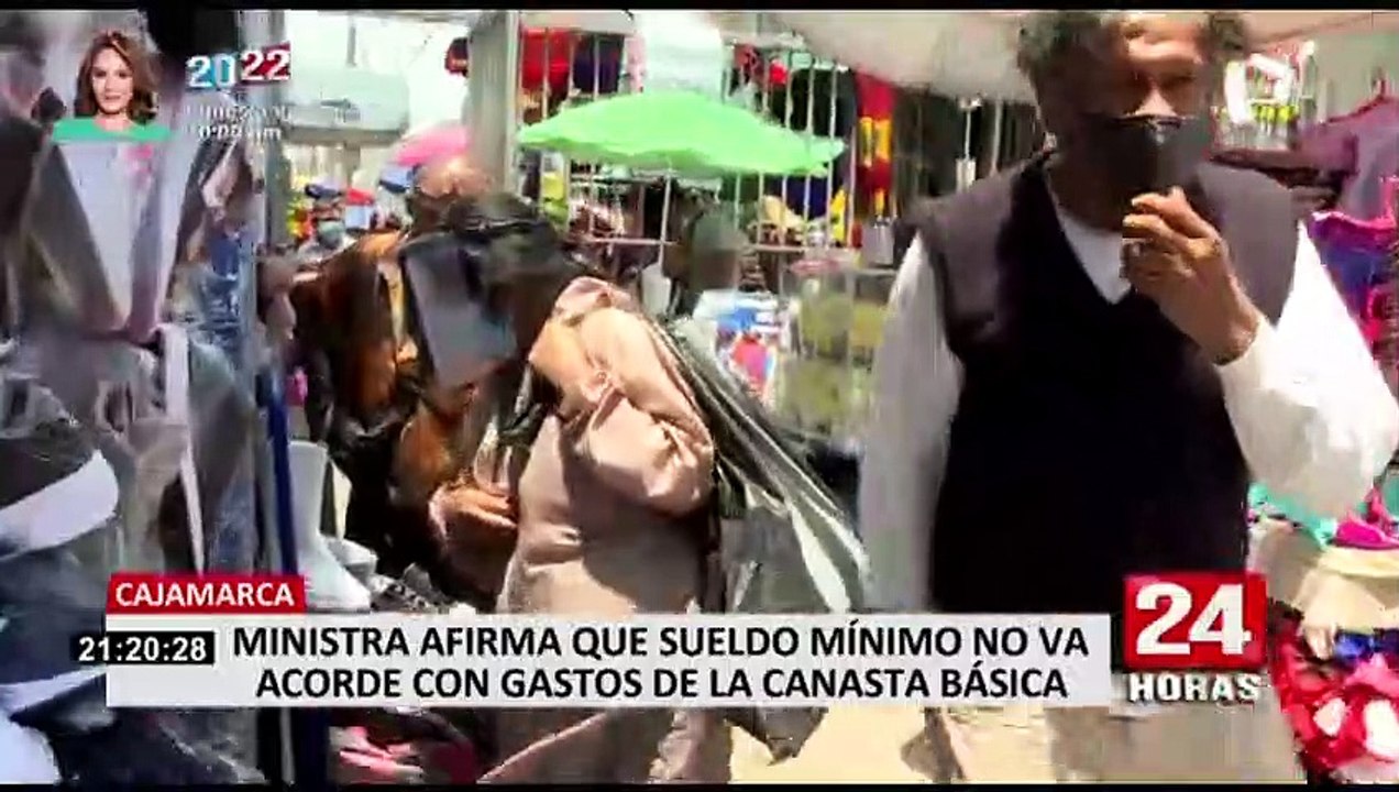 Betssy Chávez señaló que lo único “ancho y robusto” son sus sueños por un Perú mejor