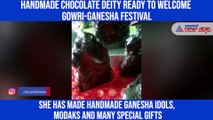 Ganesh Chaturthi: Here are chocolate Lord Ganesha idols in Bengaluru