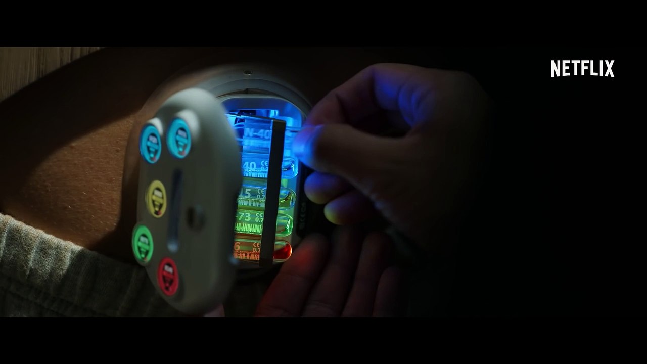 Spiderhead Bande-annonce VF (2022) Ron Smyck, Chris Hemsworth