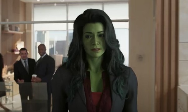 La série Marvel She-Hulk dévoile sa première bande-annonce