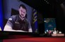 Festival de Cannes : Volodymyr Zelensky qualifie Vladimir Poutine de 'dictateur' !
