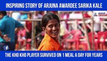 The inspiring story of Arjuna Awardee Sarika Kale