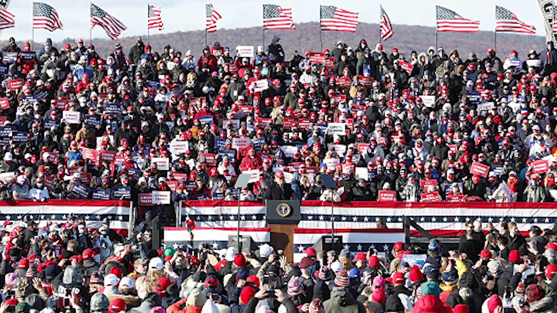 US Election Dispatch: An epoch-making presidential battle