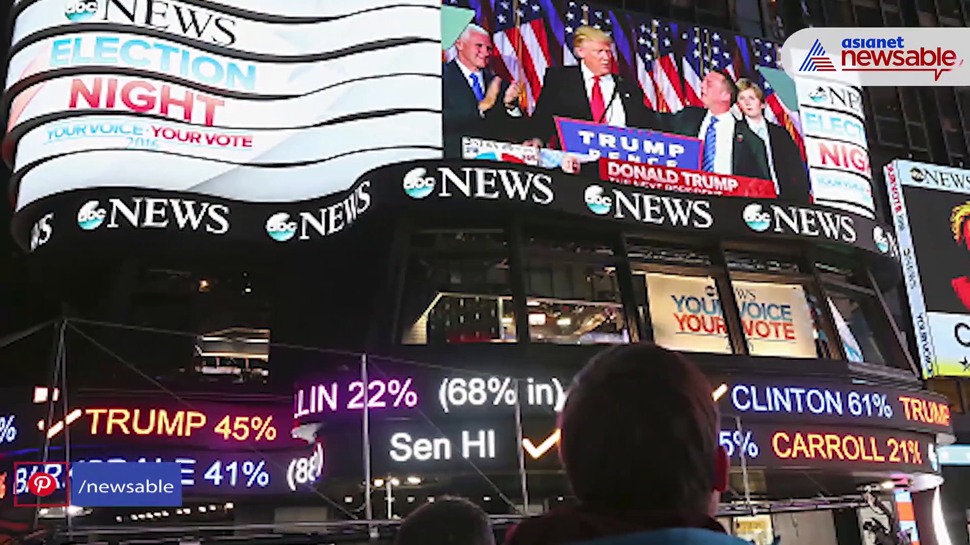 WATCH: Indian Americans await 'nerve-wracking' US election result